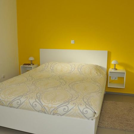 Atrium Flat In The Villa Ljubljana Exteriör bild