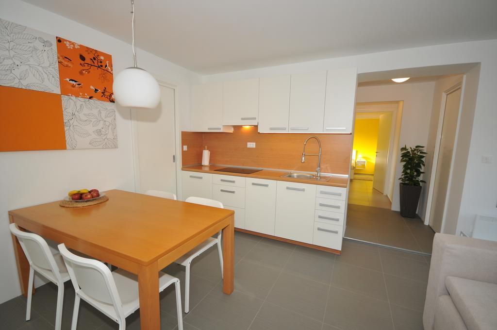 Atrium Flat In The Villa Ljubljana Exteriör bild